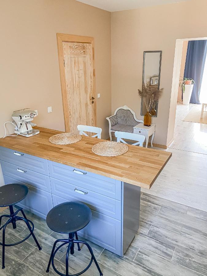 Kolka Appartement Buitenkant foto