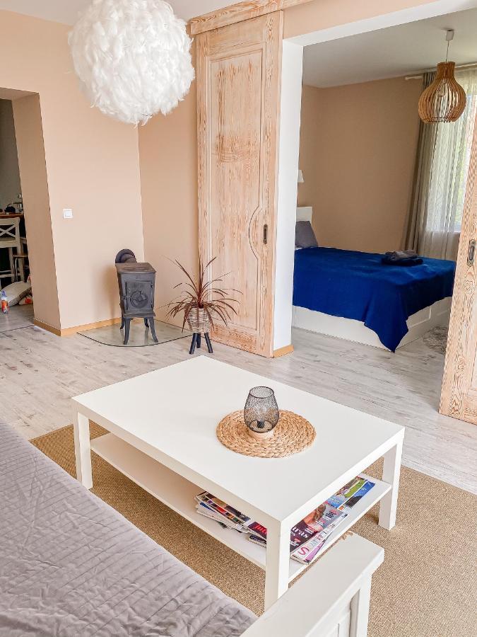 Kolka Appartement Buitenkant foto